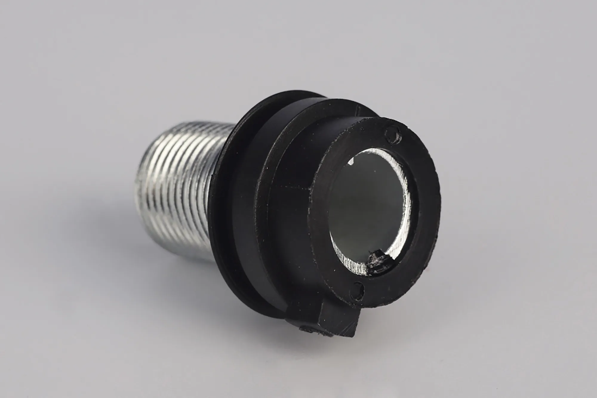 Ret. Collar For Pendant Rod M10 Internal Thread 99-084-2  Eutrac Adapters & Components-Black